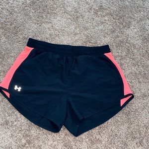 Under armor shorts